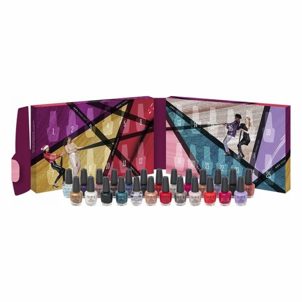 OPI Sada, Opi, Strašně pěkný, Make-up, Adventní kalendář,...