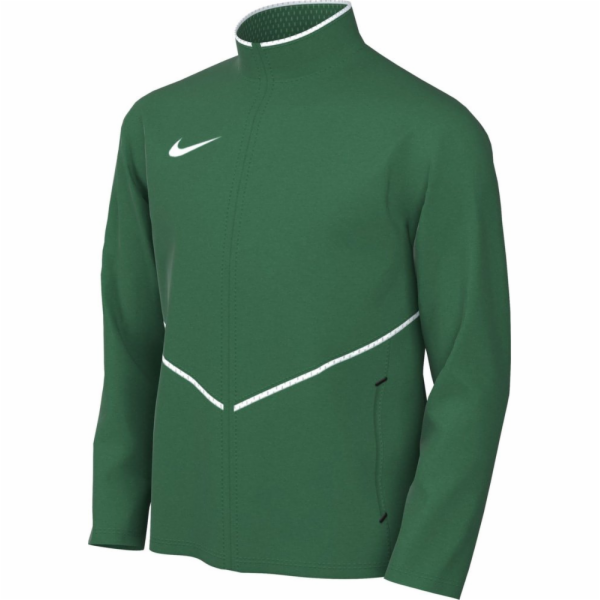 Nike Dětská nepromokavá bunda Park 26 Rain zelená HM7269 ...