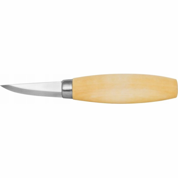 Morakniv Morakniv Drožinejimo peilis Mora 120 (C) Přírodní