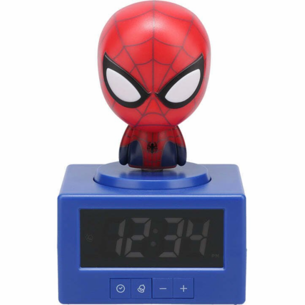 Gamegenic Spider-Man Marvel Budík
