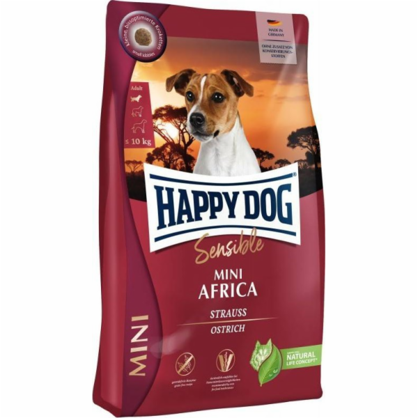 Happy Dog Mini Afrika 4 kg