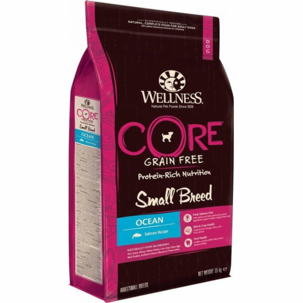 Core CORE Adult Small Breed Ocean 5 kg