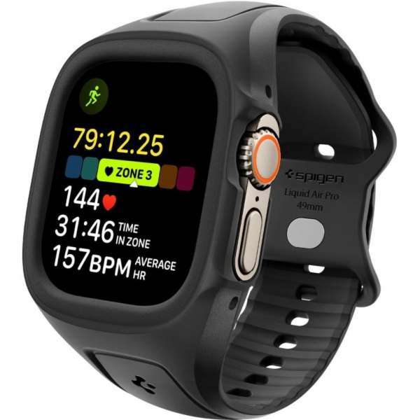 Spigen Spigen Liquid Air Pro - řemínek s pouzdrem pro App...