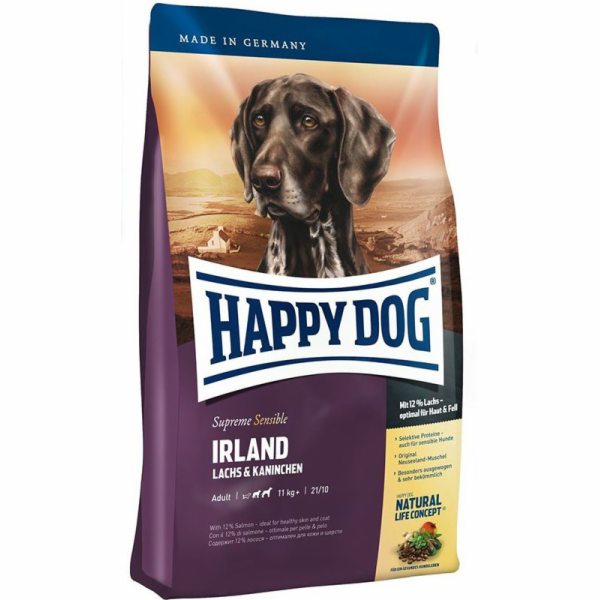 Happy Dog Supreme Ireland - 4 kg