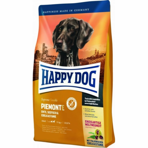 Happy Dog SUPREME PIEMONTE 4 kg