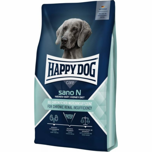 Happy Dog Sano N, suché krmivo, podporuje funkci ledvin, ...