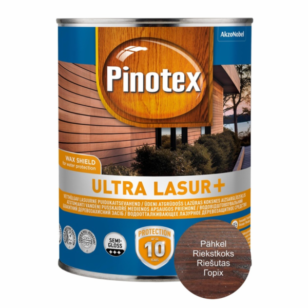 IMPREGNANT PINOTEXULTRA+ TEAK 1L