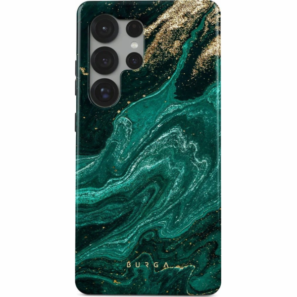 Burga Odolný kryt Emerald Pool pro Samsung Galaxy S25 Ultra