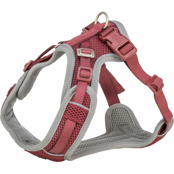 Trixie Postroj pro psy Premium FlexMesh Sangria L: 63–92 ...