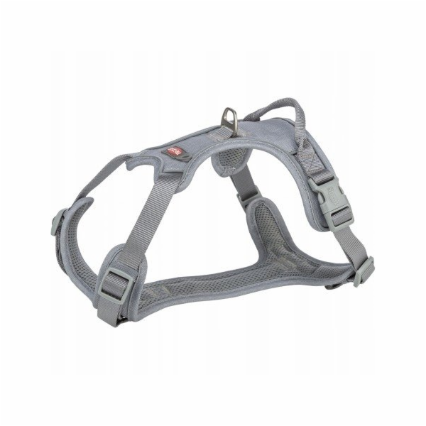 Trixie Premium Active postroj pro psy Graphite S–M: 39–56...