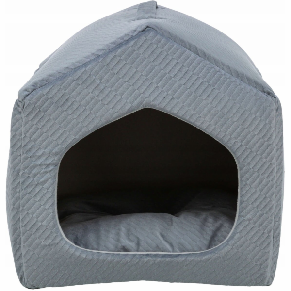 Trixie Alena, uzavřený pelíšek, pro psa/kočku, modrošedý ...
