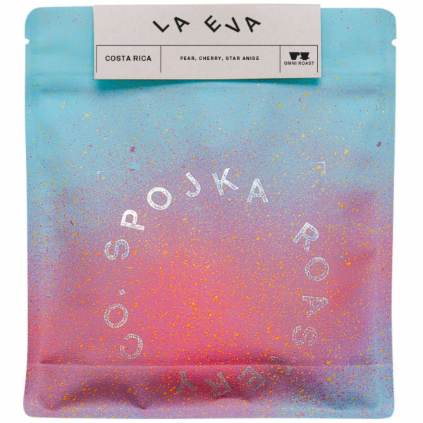 Spojka Costa Rica La Eva Anaerobic Omniroast kávová zrna ...