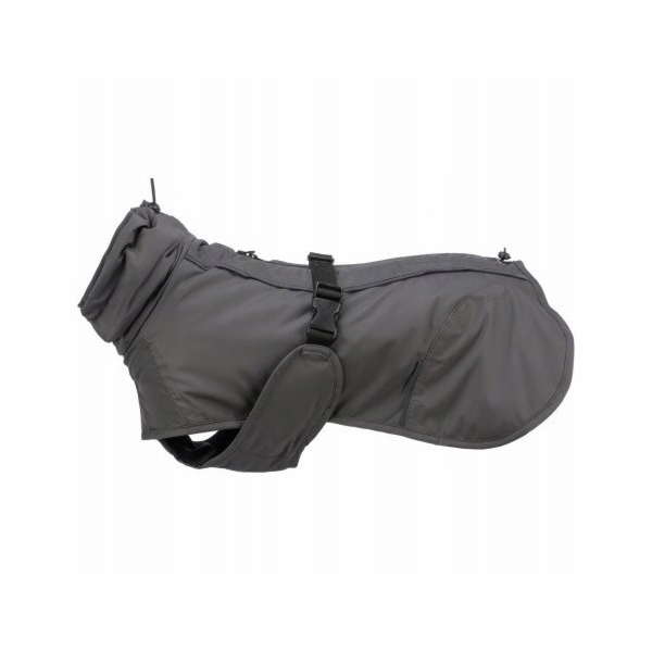 Trixie Limoux psí kabát šedý, délka: 62 cm