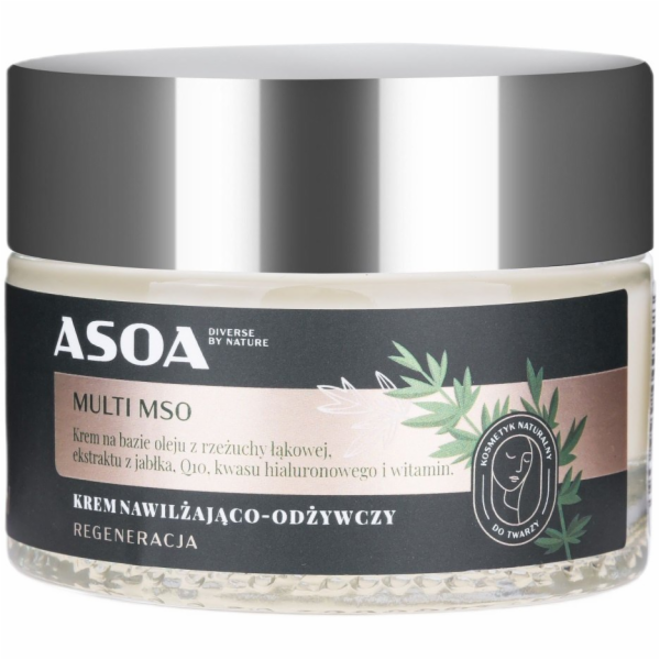 KANN ASOA_Multi MSO krém na obličej 50ml