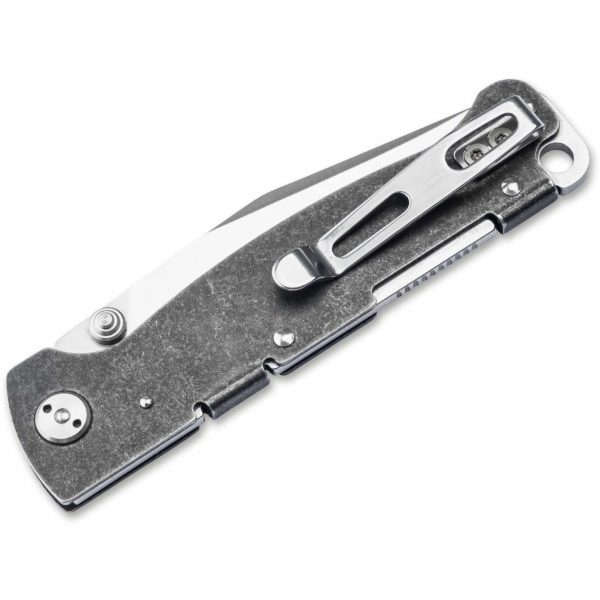 TOGO Nůž Boker Plus Atlas Clippoint TS D2