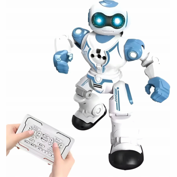 Mega Creative Mega kreativní tančící robot s dálkovým ovl...