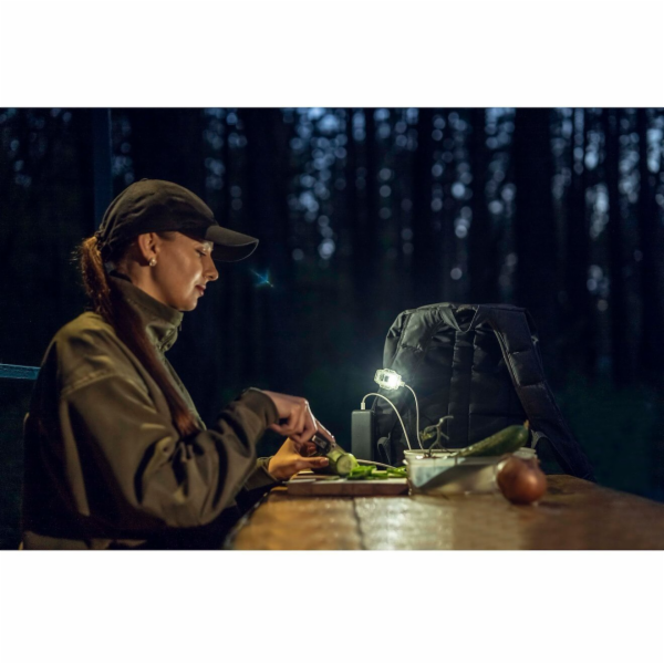 Armytek Čelovka Armytek Crystal Pro UV žlutá 200 lm