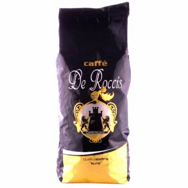 Elite Strauss Kávová zrna De Roccis Elite Qualita Extra 1kg