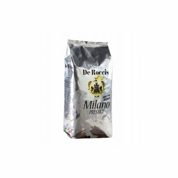 De Roccis zrnková káva De Roccis Milano Prestige zrnková 1kg