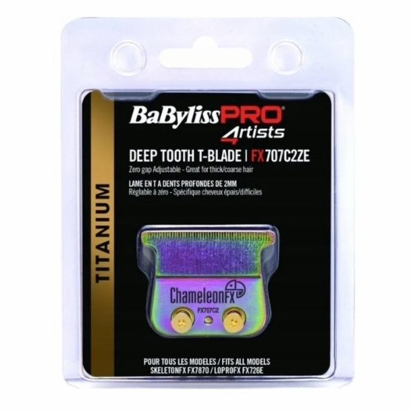 BaBylissPRO NŮŽE ZASTŘIHOVAČE PRO BABYLISS PRO SKELETON F...
