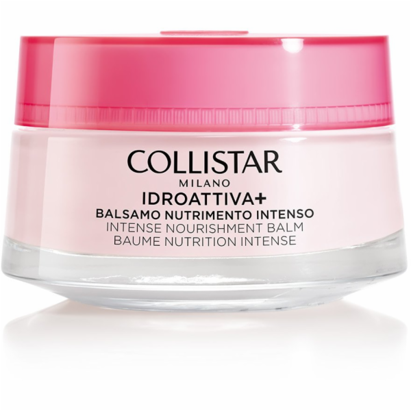Collistar Collistar, Idro-Attiva+, Intenzivní výživa, Den...