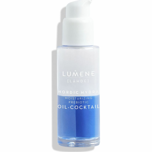 Lumene Lumene [LAHDE] NORDIC HYDRA OIL-COCTAIL hydratační...