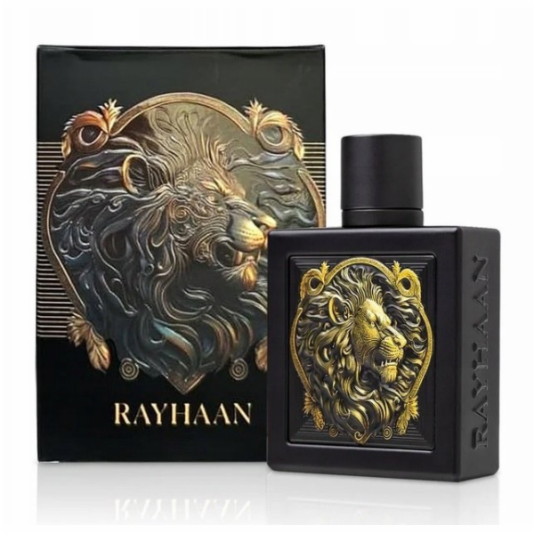 Paco Rabanne Rayhaan Lion Eau De Parfum Spray pro muže 10...