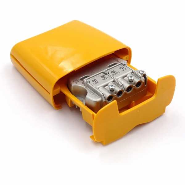 Iskra Anténní diplexer Televes NanoKom, FM/UHF/VHF + LTE ...