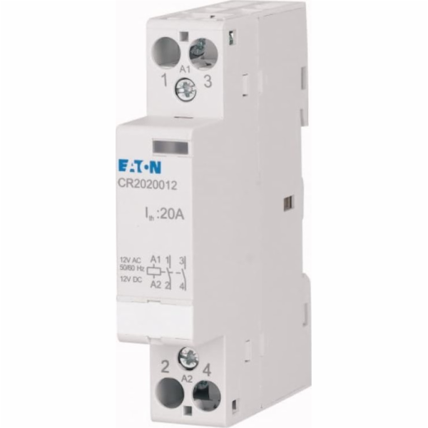 Eaton Modulární stykač 20A 24V AC/DC 2Z CR2020024 Y7-135177