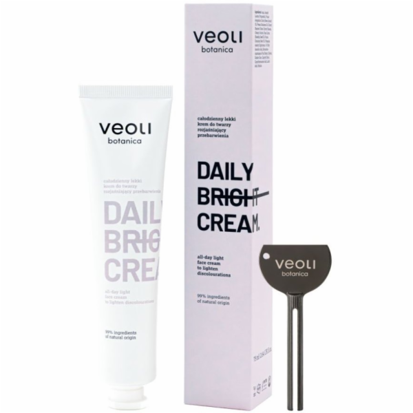 Veoli Botanica VEOLI BOTANICA_Denní rozjasňující krém pro...
