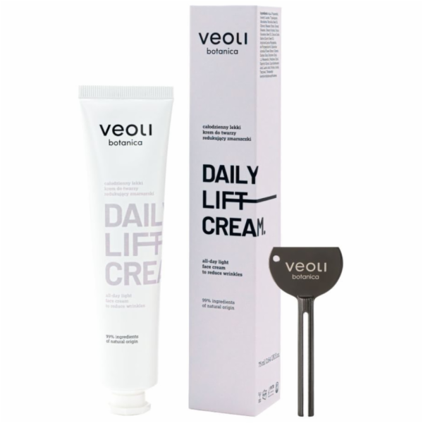 Veoli Botanica VEOLI BOTANICA_Daily Lift Cream lehký krém...