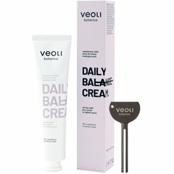 Veoli Botanica VEOLI BOTANICA_Daily Balance Cream krém na...