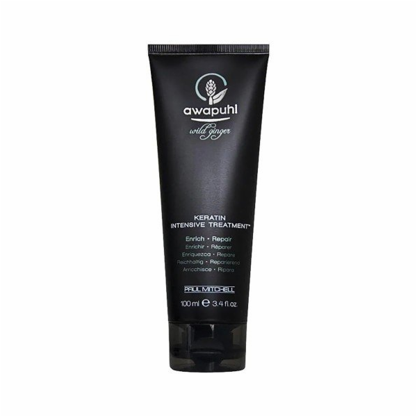 PAUL MITCHELL Awapuhi Wild Ginger Repair Keratinová inten...