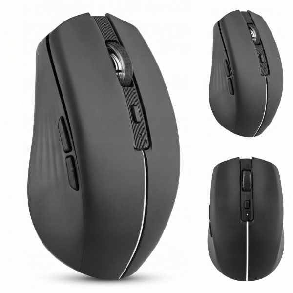 TnB Bezdrátová myš Mouse Bluetooth 2,4 GHz, USB-C, 800-16...