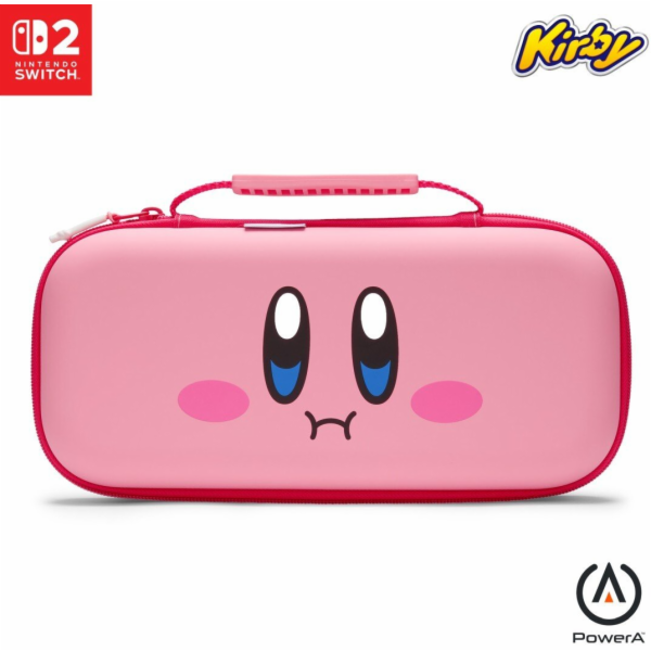 PowerA Licencovaný box na konzoli PowerA SWITCH2 Kirby Mo...