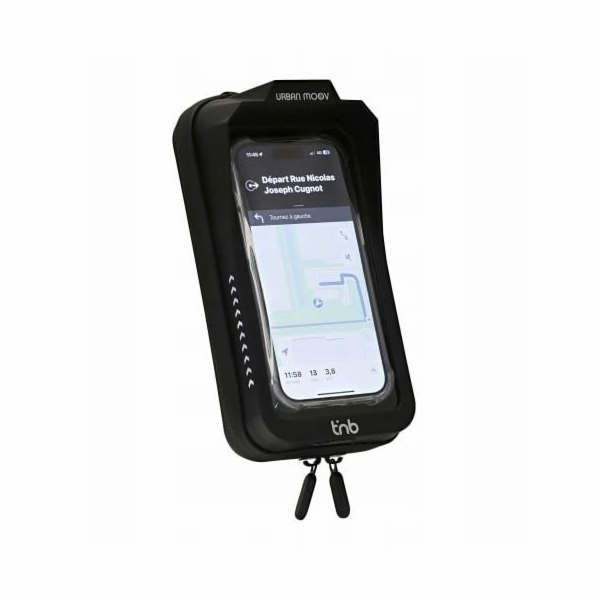 TnB Držák telefonu na řídítka kola a koloběžky s rychlým ...