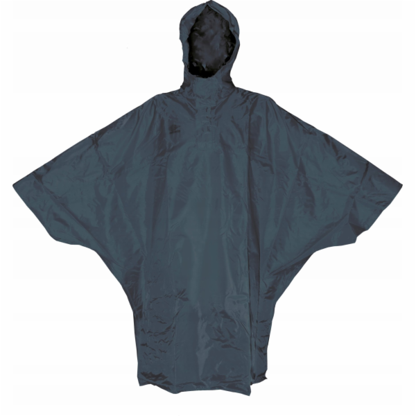 Jollein Poncho STORM GREY s kapucí 100x100cm