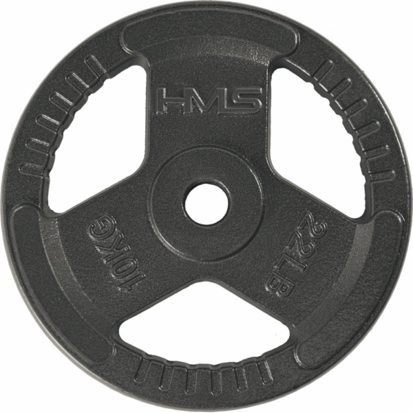 HMS THM10 Hammertone antracit 10 KG
