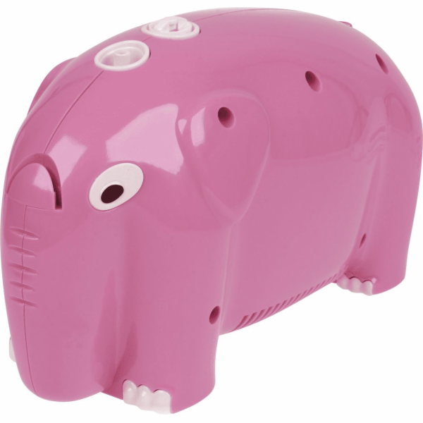 Depan Inhalátor Pink Elephant D002