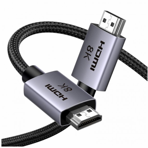 Ugreen Cable HDMI / HDMI kabel 8K60Hz 48Gbps 10m Černý