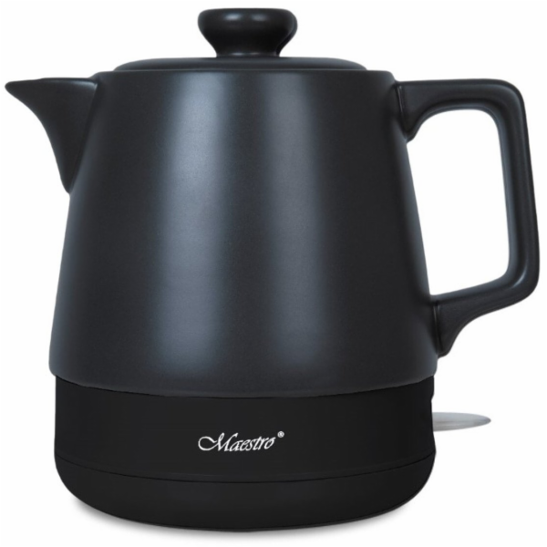 Maestro Konvice Keramická konvice Maestro, 1 l, 1200 W, č...