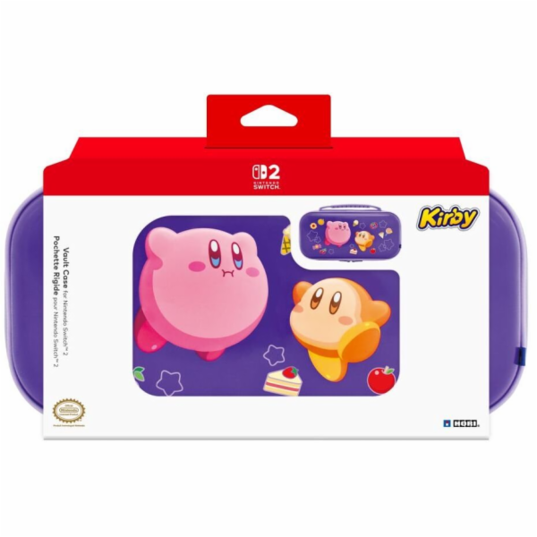 Hori Konzolový kufr HORI SWITCH2 - Kirby a Waddle Dee