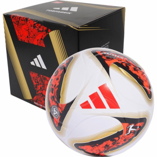 Adidas Fotbalový dres Bundesliga 26/27 Torfabrik League B...