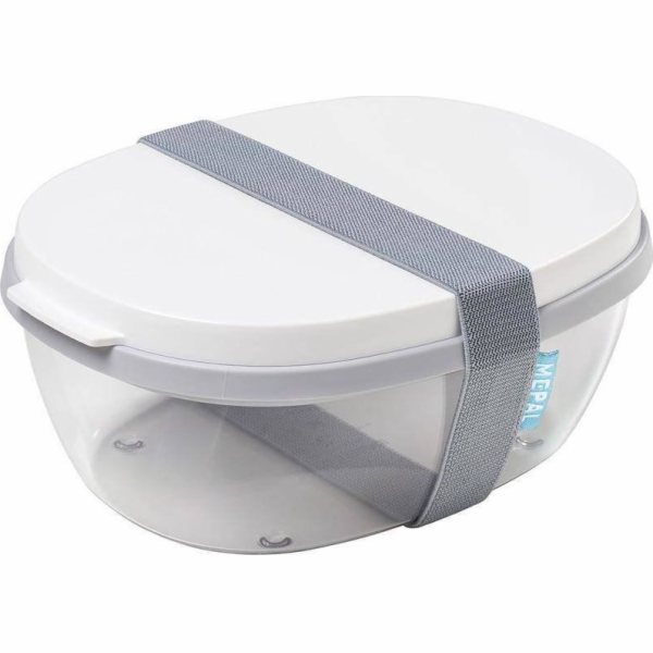 Mepal Saladbox Ellipse bílá 107640530600