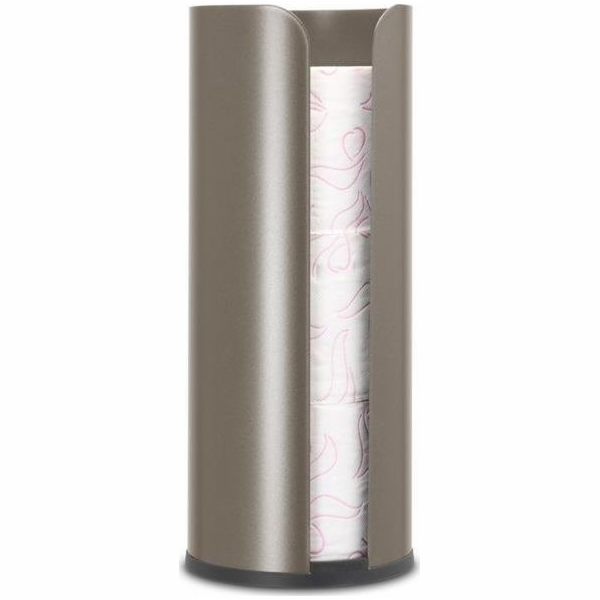 Brabantia Stojan na náhradní papír No data Platinum (9200...