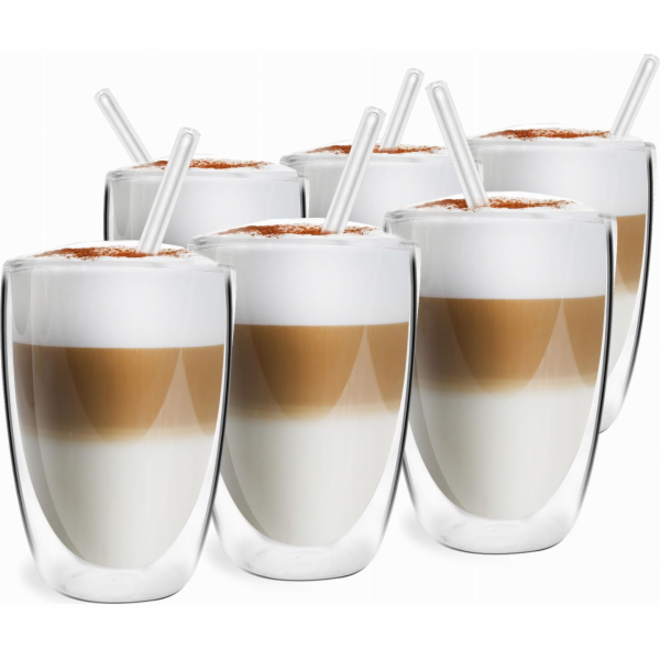 Vialli Design Sklenice Vita 350ml 6 ks.