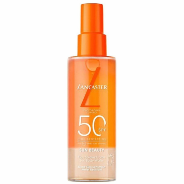 Lancaster LANCASTER_Sun Beauty tělová voda SPF50 opalovac...