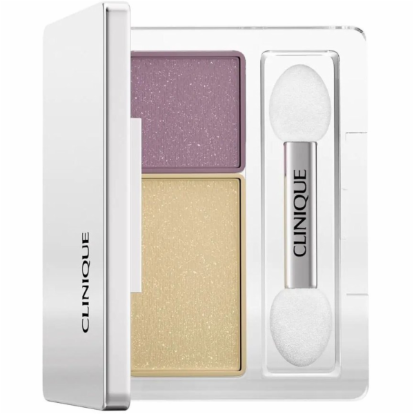 Clinique CLINIQUE_All About Shadow Duo oční stíny Beach P...