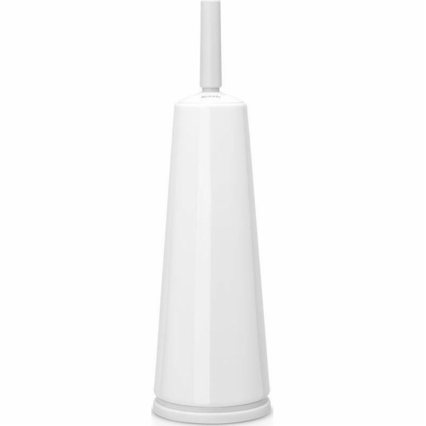 Brabantia Volně stojící WC kartáč bílý (414664)