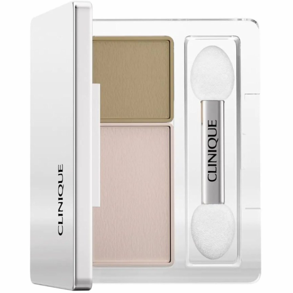 Clinique CLINIQUE_All About Shadow Duo oční stíny Seashel...